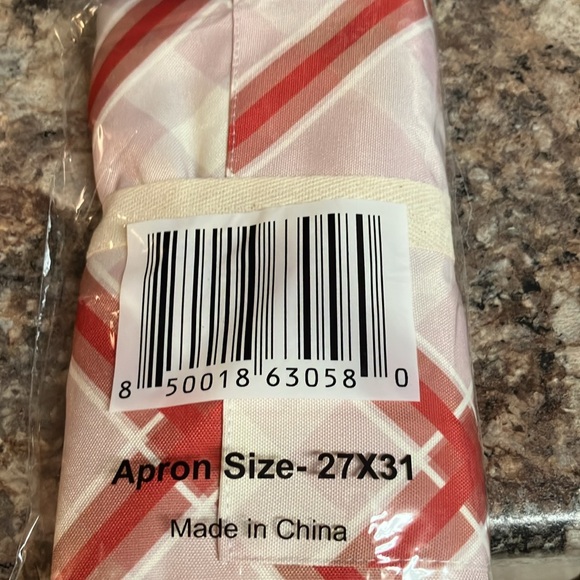 FINAL PRICE! BNWT Sewing Down South Cooking Apron - Picture 2 of 2